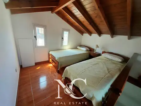 Depto Tipo Casa en Venta con 1 cocheras