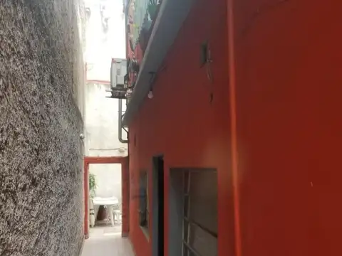 Depto Tipo Casa 3 ambientes con 1 baño