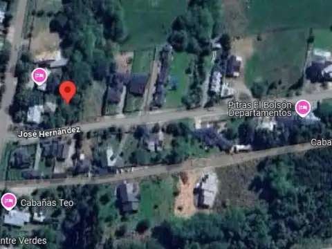 Terreno en venta - 800Mts2 - Los Abedules, El Bolsón, Río Negro