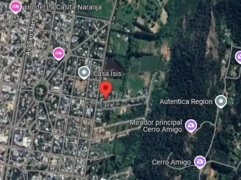 Terreno en Venta de 800,0 m2