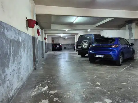 Cochera en Venta Cubierta