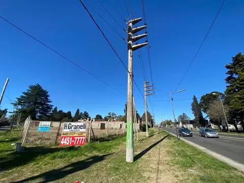 TERRENO EN ALQUILER EN MALVINAS ARGENTINAS