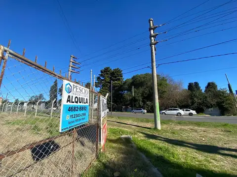 Terreno en Alquiler en Malvinas Argentinas, USD 600