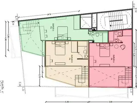 Humboldt 1200 - Lote Usam