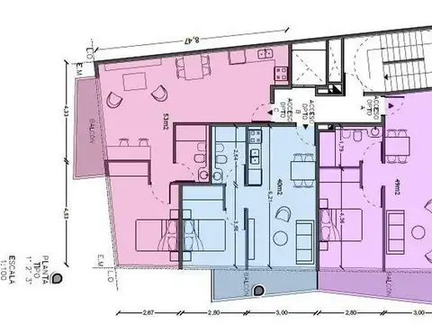 Terreno en Villa Crespo