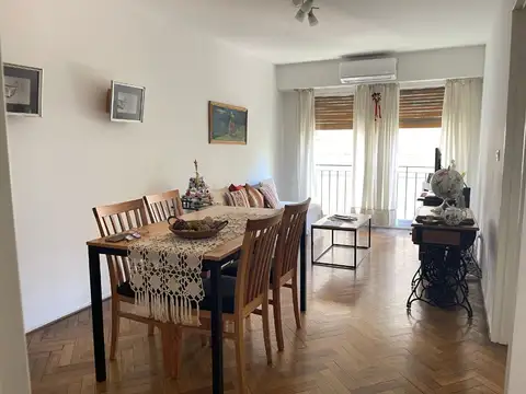 DEPARTAMENTO 2 AMBIENTES - RECOLETA, CAPITAL FEDERAL