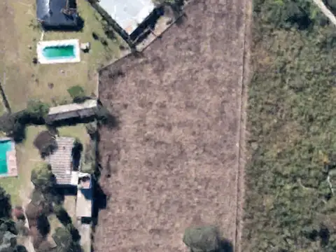 Terreno en Venta 50  mts Frente