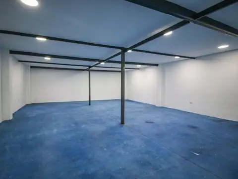 Galpon en Alquiler A Estrenar