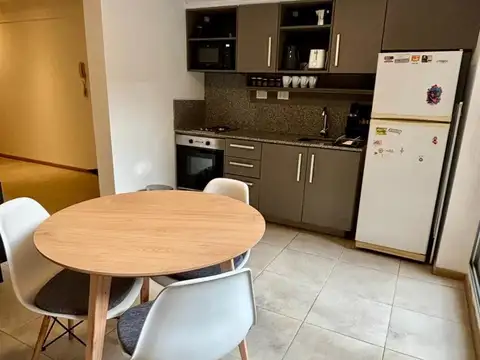 Departamento en Alquiler de Monoambiente
