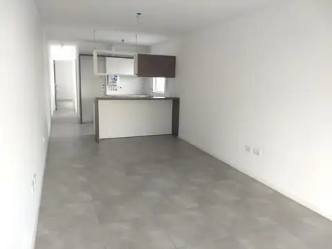 Departamento en venta de 1 dormitorio en Abasto