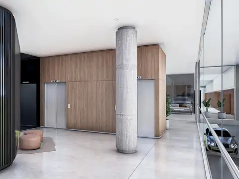 Departamento en Venta de 3 ambientes