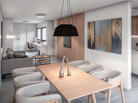 Departamento en Venta en Centro, USD 124.601