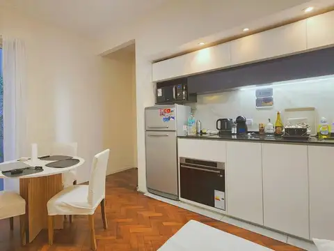 Departamento en Venta en Recoleta, USD 117.990