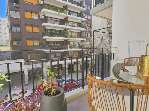 VENTA RECOLETA BALCON AL FRENTE AIRBNB
