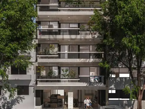 VENTA DEPARTAMENTO 4 AMBIENTES SEMPISO BALCON ATERRAZADO EN VILLA CRESPO CON AMENITIES