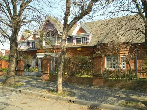 Casa en Alquiler en Acassuso Vias  /  Libertador, USD 5.000