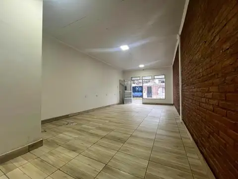 LOCAL A ESTRENAR EN ALQUILER NUEVO ALBERDI