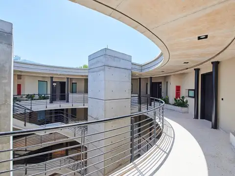 Departamento - En pozo - Las Lomas/Beccar