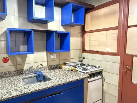 Departamento en Alquiler 40 años