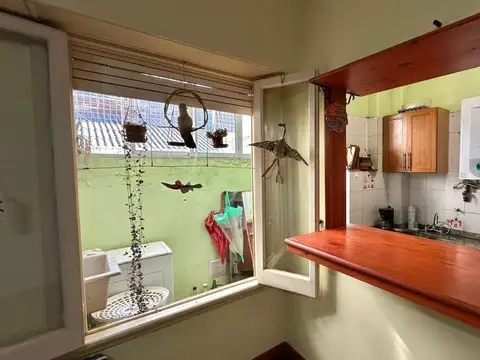 Depto Tipo Casa en Alquiler de 2 ambientes