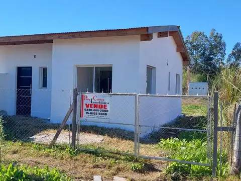 Casa en Venta en La Pista, USD 55.000