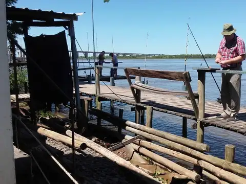 Terreno en Venta en Brazo Largo, USD 600.000