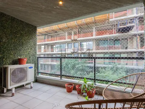 Departamento en Alquiler Temporal de Monoambiente