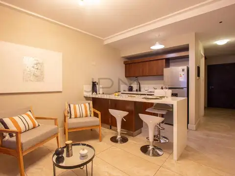 Gran Monoambiente Divisible en Belgrano, con SUM y GYM!