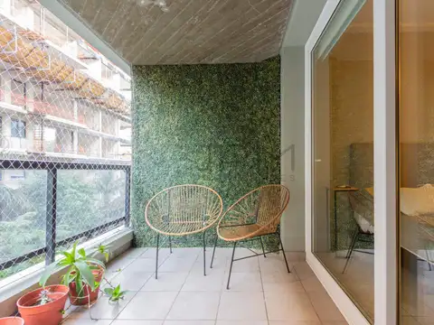 Departamento en Alquiler Temporal en Belgrano, USD 550