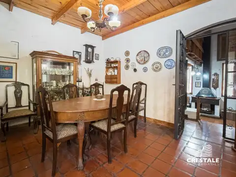 Casa en Venta con 1 cochera