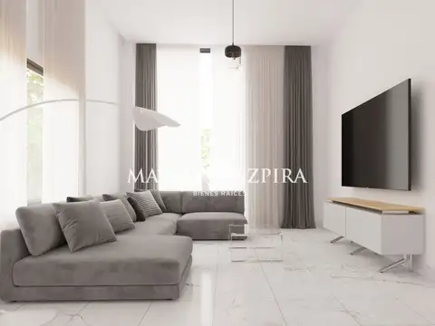 Casa 4 ambientes con 3 baños