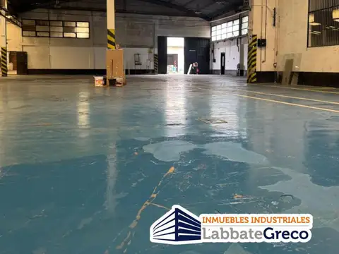 GalpÃ³n - Alquiler - Argentina, Vicente López - Cerrito 3700