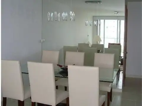 Departamento 3 ambientes con 3 baños