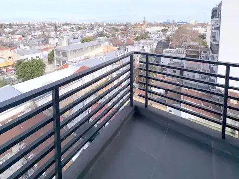 Departamento  a estrenar  2 amb 48m2 cubiertos monte castro