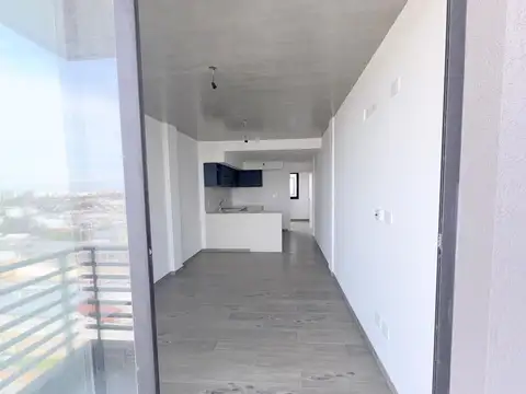 Departamento  a estrenar  2 amb 48m2 cubiertos monte castro