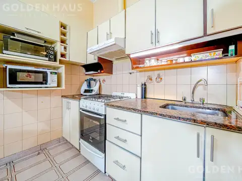 Depto Tipo Casa 4 ambientes con 1 baño