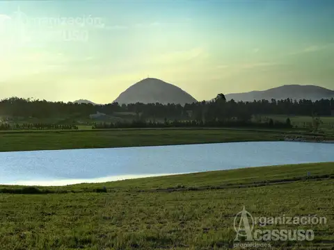 Ruta Interbalnearia Km 108.5 Laguna de Los Cisnes
