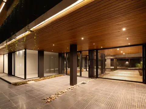 Departamento 1 dorm y terraza. Progreso