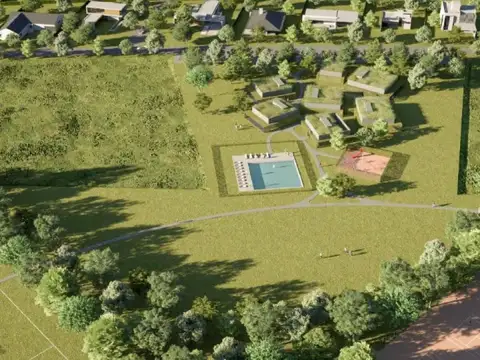 Terreno en Vida Green - Funes