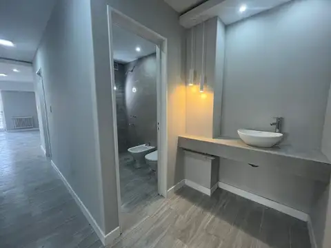 VENTA DEPTO FRENTE A PATIO OLMOS 2 DORMI - TERRAZA