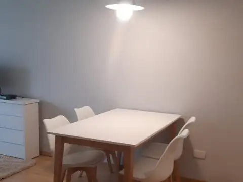 Moderno Dos Ambientes Con Baño En Suite. Full Amenities.