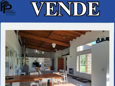 Chacra en club de campo Puerto Panal