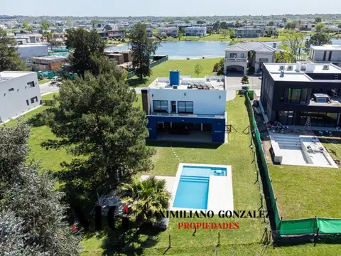 Casa venta Terralagos Canning