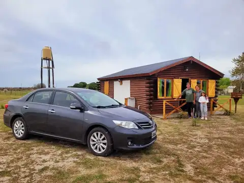 Campo en Venta Chacra