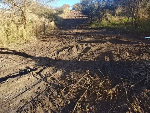 venta Lote Cuesta Colorada Apto Duplex