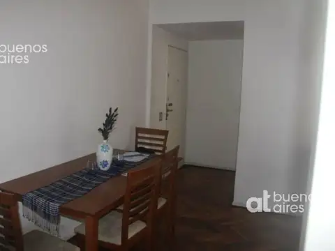 Departamento en Alquiler Temporal de 2 dormitorios