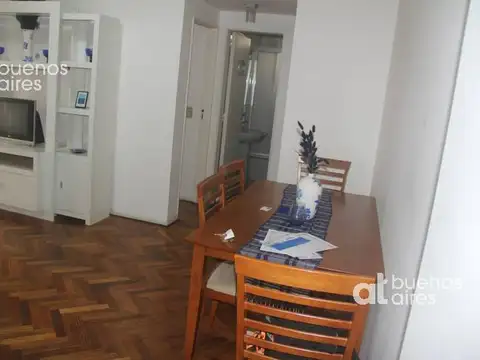 Departamento en Alquiler Temporal de 3 ambientes
