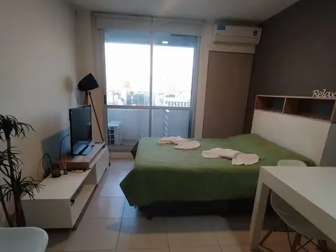 Departamento en Alquiler de Monoambiente