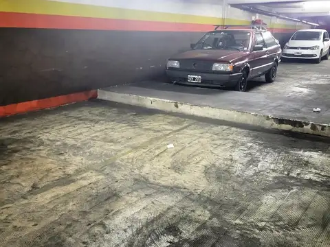 Cochera en venta - 12Mts2 - San Nicolás