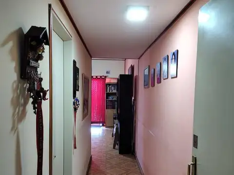 HERMOSO DEPTO DE 4 AMB.AL FRENTE CON GRAN BALCON CORRIDO